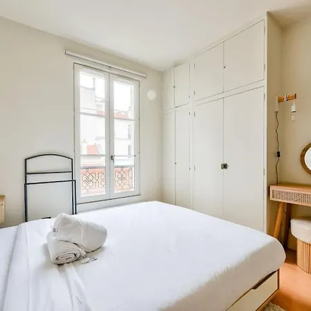Appartement Lumineux Proche Du Quartier Latin