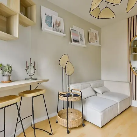 Appartement Lumineux Proche Du Quartier Latin *